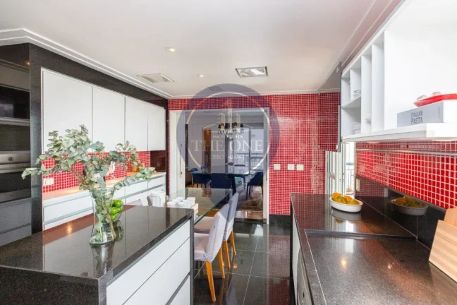 Imagem Imperdível oportunidade de investimento: Apartamento de luxo com 3 suítes e 5 vagas no Planalto Paulista, São Paulo-SP!