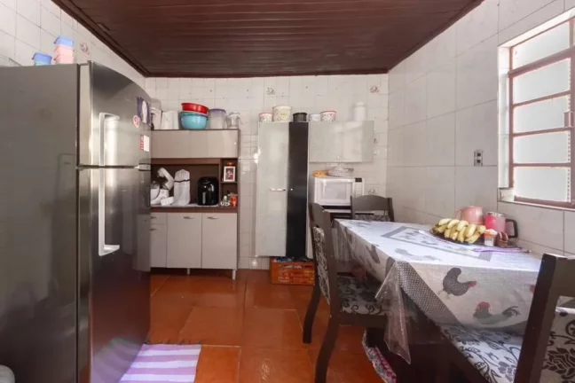 Imagem 2 Casas à venda com 2 vagas de garagem cobertas, despensa e quintal por R$400.000 - Vila Ayrosa-Osasco-SP