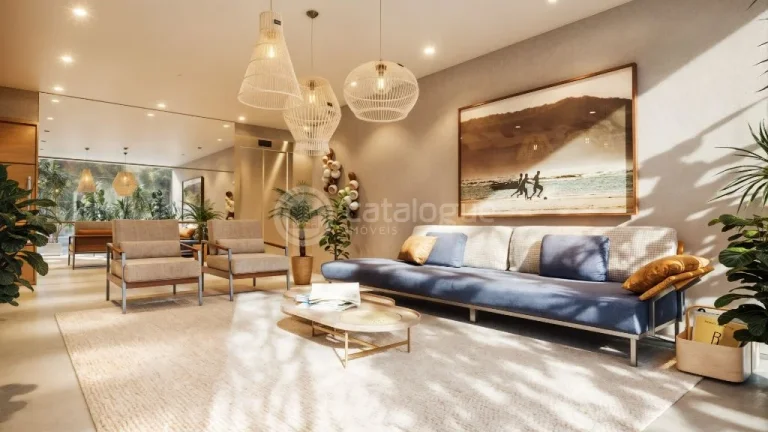 Imagem Apartamento no Mirantes Vista Ponta Negra