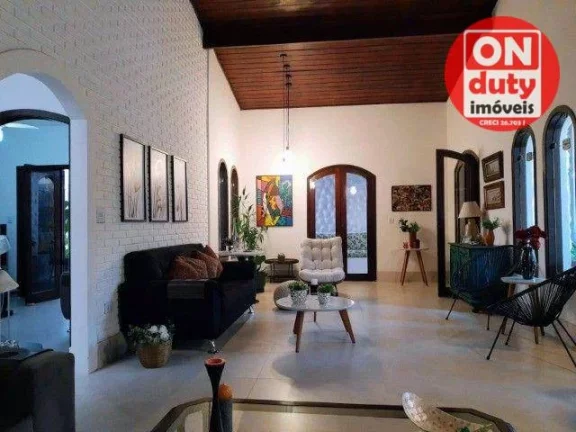 Imagem Casa à venda, 450 m² por R$ 970.000,00 - Jardim Virginia - Guarujá/SP