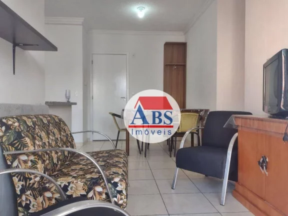 Imagem Apartamento à venda, 54 m² por R$ 365.000,00 - Ocian - Praia Grande/SP