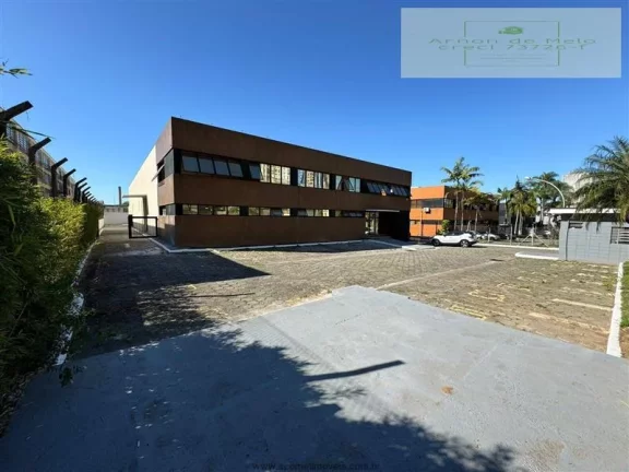 Imagem Galpões para locação em Barueri no bairro Alphaville