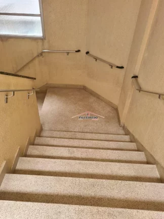 Imagem Apartamento à venda, 60 m² por R$ 380.000,00 - Canto do Forte - Praia Grande/SP