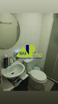 Imagem APARTAMENTO 43M²/02 DORMITÓRIOS/SEM VAGA