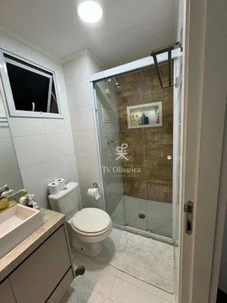 Imagem Apartamento com 2 dormitórios à venda, 87 m²- Portal do Morumbi - São Paulo/SP