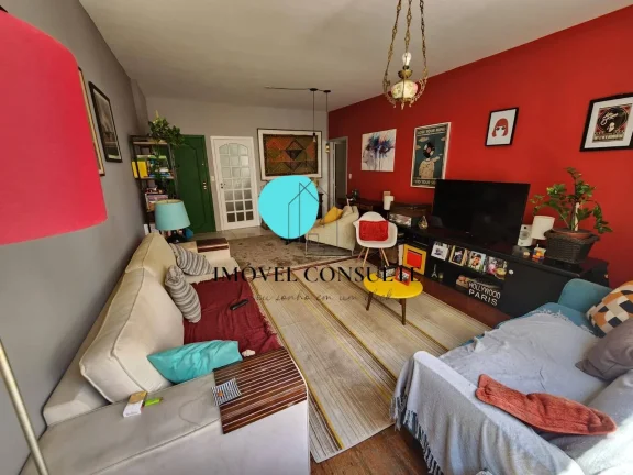 Imagem Apartamento a venda com 2 dormitórios e 1 vaga em Consolação, São Paulo -SP