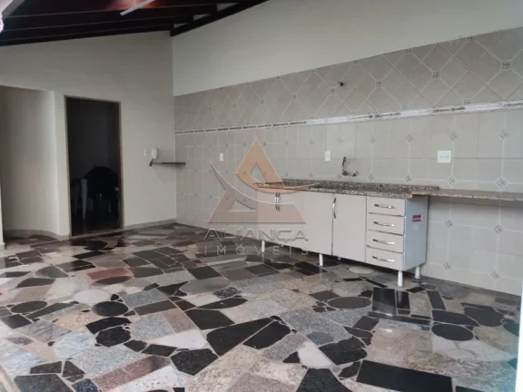 Imagem Casa - Ribeirão Preto - Ipiranga