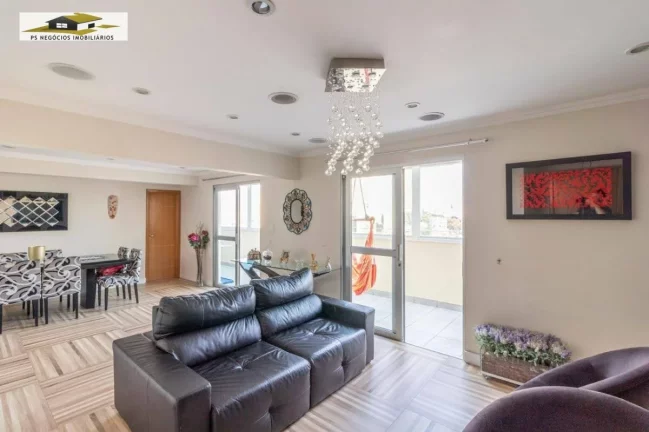 Imagem Cobertura Penthouse para venda na Aclimação