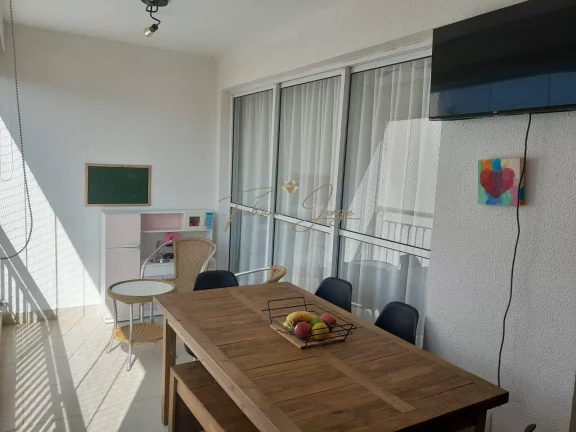 Apartamento com 3 Quartos à Venda, 108 m² em Parque Prado - Campinas