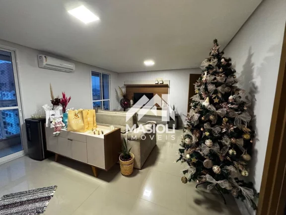 Imagem Cobertura com 2 dormitórios à venda, 105 m² por R$ 1.650.000,00 - Praia de Itaparica - Vila Velha/ES