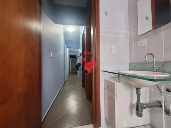 Imagem Amplo Sobrado com 3 Dormitórios e Espaço Gourmet no Jardim Palermo II – São Bernardo do Campo