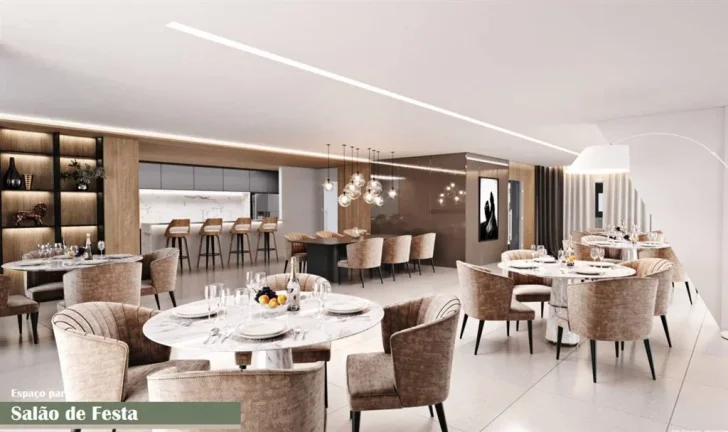 Imagem APARTAMENTO COM 117.59 m² - CAIÇARA - PRAIA GRANDE SP