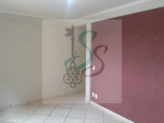 Imagem Venda de apartamento no Parque Residencial Vila União, Campinas. 2 dormitórios, sala, cozinha, lavanderia, banheiro, vaga de garagem, quadra, playgro