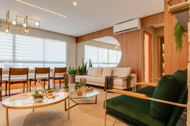 Imagem Apartamento a venda 3 quartos com 1 suíte no Jardim América pronto para morar
