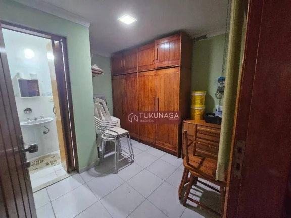 Imagem Sobrado à venda, 300 m² por R$ 1.160.000,00 - Parque Continental - Guarulhos/SP