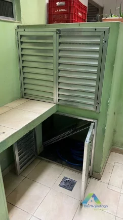 Imagem Sobrado Padrão com 100m² com 3 dorms, 1 vaga coberta, quintal em localização privilegiada no Sacomã/Zsul