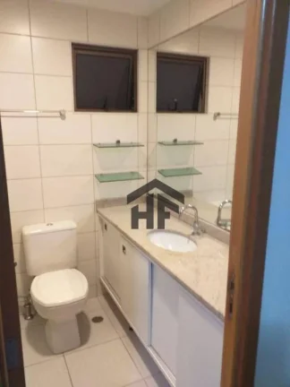 Imagem Apartamento de 172m² à venda, com 4 quartos suítes, localizado em Apipucos, Recife - Pernambuco.