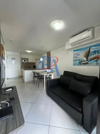 Foto do imóvel: Apartamento para Venda em Fortaleza, Meireles, 1 dormitório, 1 suíte, 1 banheiro, 1 vaga