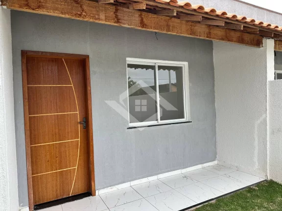Imagem Linda Casa na pedra de guaratiba, pronta pra morar