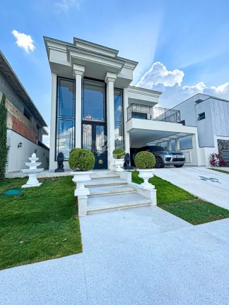 Imagem Casa com 3 Suites em condomínio fechado