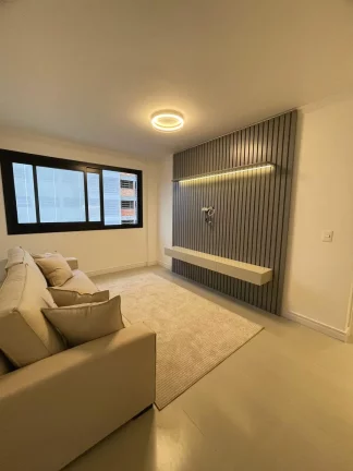 Imagem Apartamento à venda, com 1 quarto, 47m²