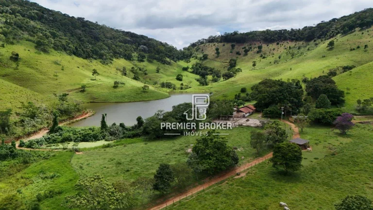FAZENDA PECUARISTA À VENDA.
