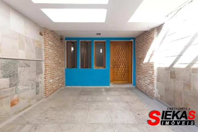 Imagem Imperdível oportunidade de Casa Comercial à venda ou locação em São Paulo-SP, Tatuapé: 3 quartos, 2 suítes, 1 sala, 147m².