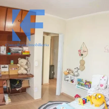 Imagem APARTAMENTO RESIDENCIAL em CAMPINAS - SP, JARDIM DO LAGO