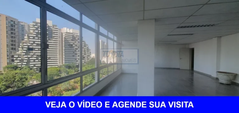 Imagem EXCELENTE CONJUNTO COMERCIAL PARA LOCAÇÃO NA RUA BERNARDINO DE CAMPOS