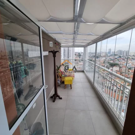 Imagem Cobertura para Venda em São Paulo, Parque da Vila Prudente, 2 dormitórios, 1 suíte, 2 banheiros, 1 vaga