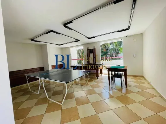 Imagem Apartamento À Venda Com 85M² - 3 quartos No Tatuapé!!Cond Malaga!!