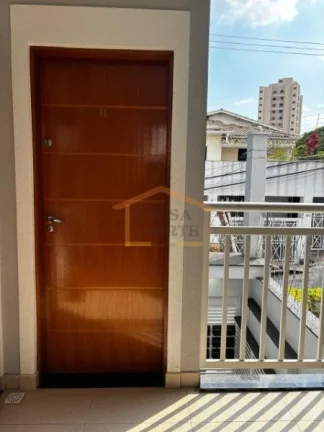 Imagem Apartamento, 1 dormitório com armário, arejado e iluminado, sala, cozinha com armários, cooktop 4...