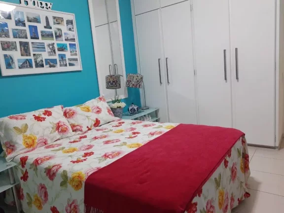 Imagem Apartamento com 2 dormitórios à venda, 70 m² por R$ 320.000,00 - Praia da Enseada - Guarujá/SP