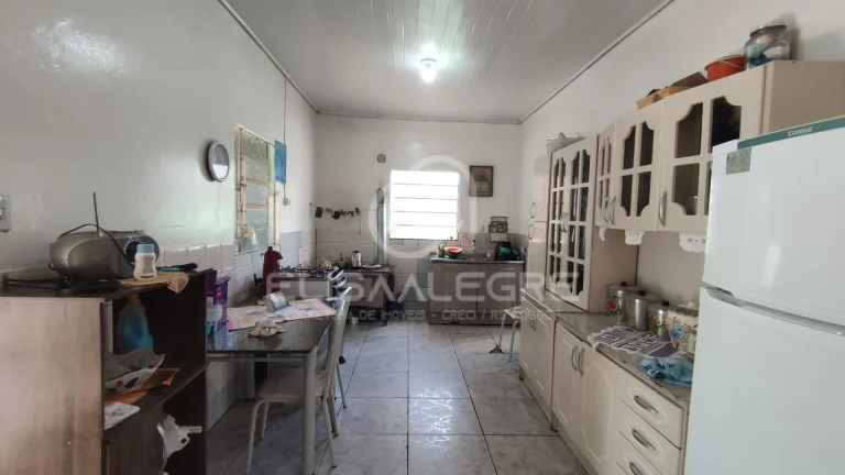 Imagem Terreno com 2 casas, Jardim Planalto, Esteio
