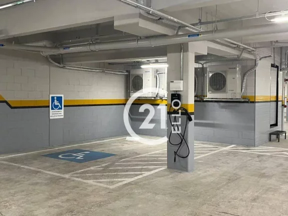 Imagem Apartamento com 1 dormitório para alugar, 41 m² por R$ 8.055,00/mês - Jardins - São Paulo/SP