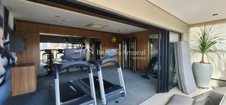 Imagem Studio à venda no Cambuí - Campinas