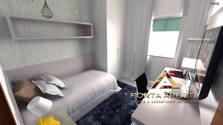 Imagem Aptos 2 Quartos - Bairro Eldorado - Timóteo - COD 97