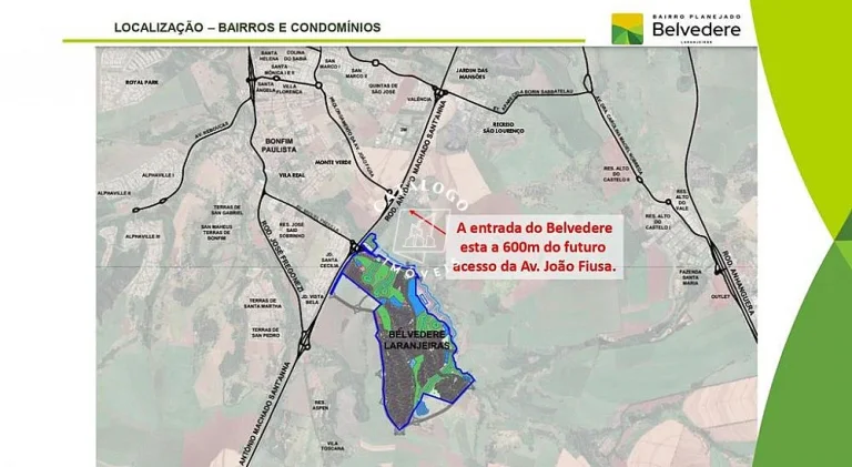 Imagem Terreno a Venda no bairro Bonfim Paulista - Ribeirão Preto, SP