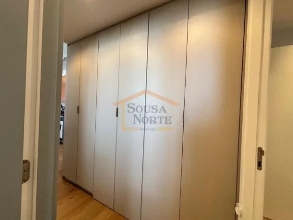 Imagem Apartamento com 70 m², 2 dormitórios sendo 1 suíte, 2 banheiros, sala para dois ambientes. O imó...