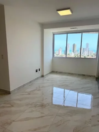 Apartamento com 2 dormitórios à venda, 57 m² por R$ 470.000 - Ponta Negra - Natal/RN