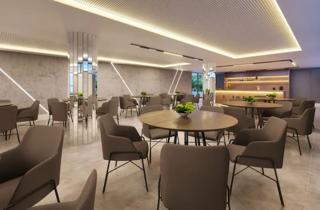 Imagem Apartamento à venda em Cabedelo, Ponta de Campina, com 4 quartos, 155,55m2