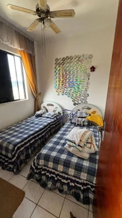 Imagem Apartamento com 3 dormitórios à venda, 129 m² por R$ 695.000,00 - Guilhermina - Praia Grande/SP