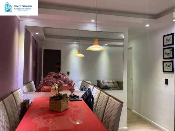 APARTAMENTO RESIDENCIAL em SÃO PAULO - SP, CIDADE LÍDER