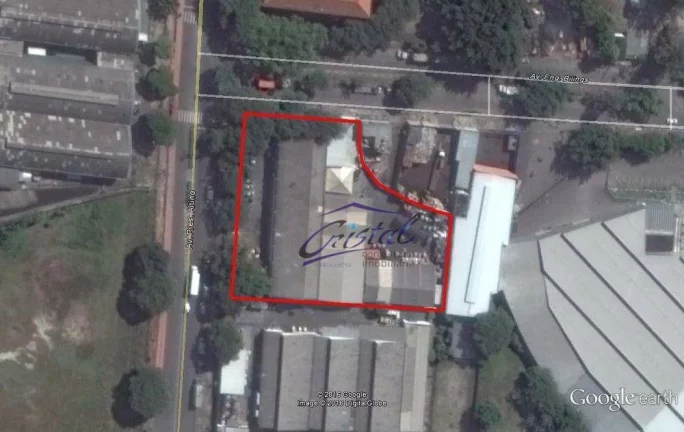 Imagem Galpão para alugar, 1777 m² por R$ 62.386,05/mês - Jaguaré - São Paulo/SP