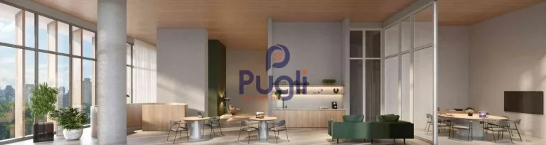 Imagem Apartamento À Venda em Vila Madalena, sp - Península Vila Madalena - Apto 154m2 - 3 Quartos - 3 Suítes - 2 Vagas na Vila Madalena - 150 passos do Metrô - Entrega OUT-2025