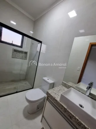 Imagem Casa à venda no Condomínio Residencial Royal Garden Paulínia - SP