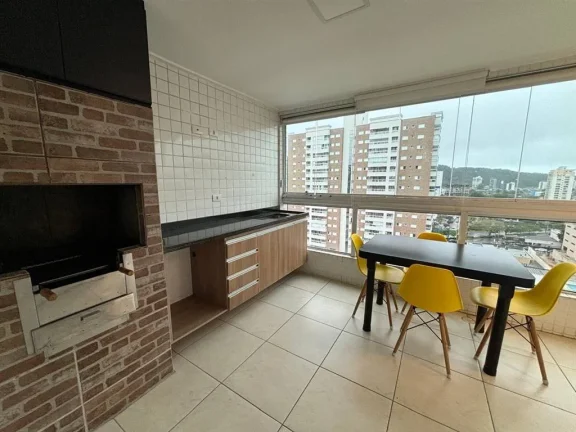 Imagem APARTAMENTO COM 78 m² - FORTE - PRAIA GRANDE SP