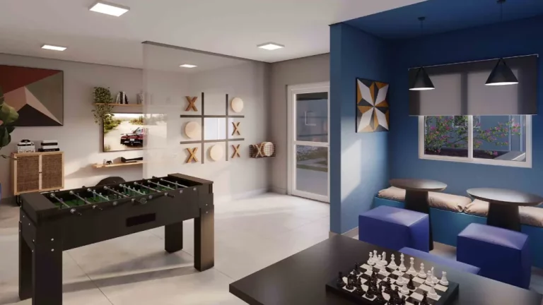 Imagem Apartamento com 2 Quartos à Venda, 33 m² em Vila Itaim - São Paulo