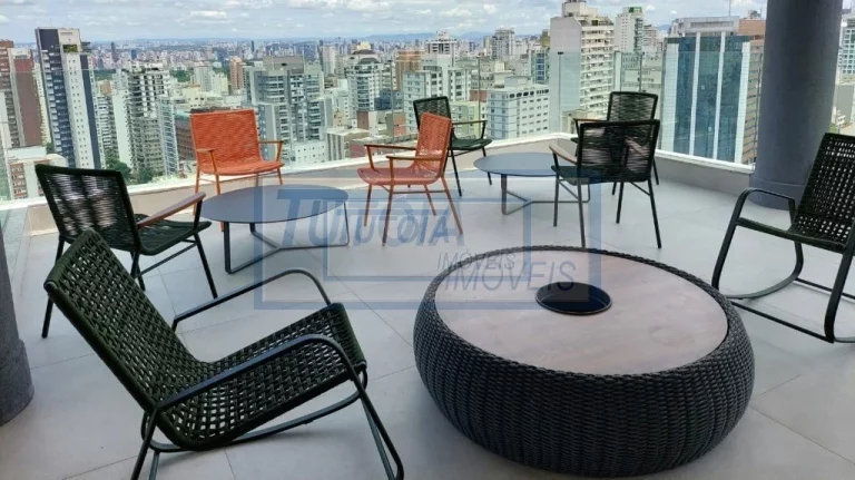 Imagem APARTAMENTO STUDIO PARA LOCAÇÃO; PARAÍSO; SÃO PAULO