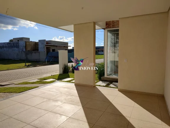 Imagem Veredas Condomínio Parque - Casa à venda no bairro Sans Souci em Eldorado do Sul/RS